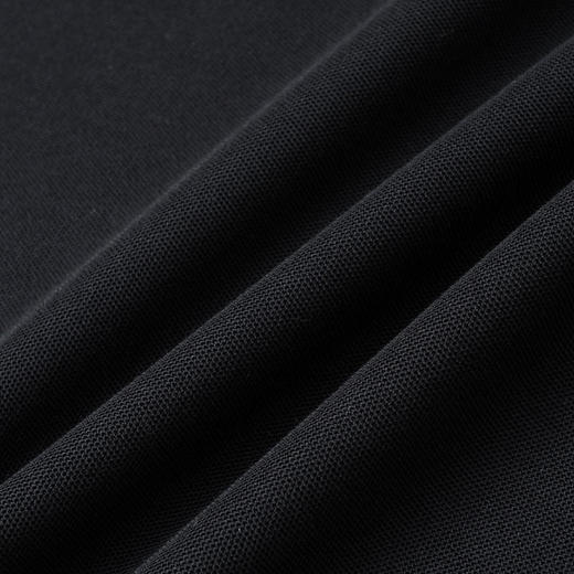 【新款DSK】大依优型大码立领拉链长袖卫衣加肥加大肥佬休闲宽松透气上衣打底男士胖子 商品图8