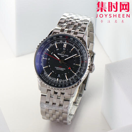 真情演绎 百年灵 BREITLING 航空计时1系列 男士腕表 到货！又一枚航天飞行员腕表由此诞生！ 商品图1