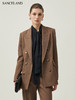三石一澜秋季精纺绵羊毛西服 商品缩略图3