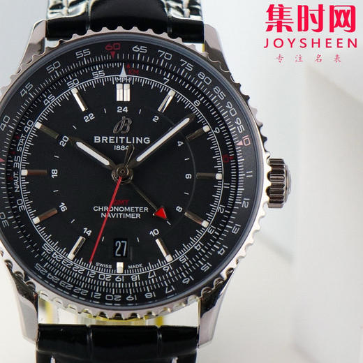 真情演绎 百年灵 BREITLING 航空计时1系列 男士腕表 到货！又一枚航天飞行员腕表由此诞生！ 商品图3