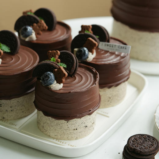 黑巧奥利奥 商品图3