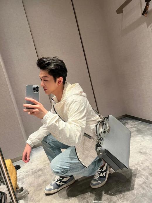 芬迪情侣款休闲运动鞋（HC） 商品图7