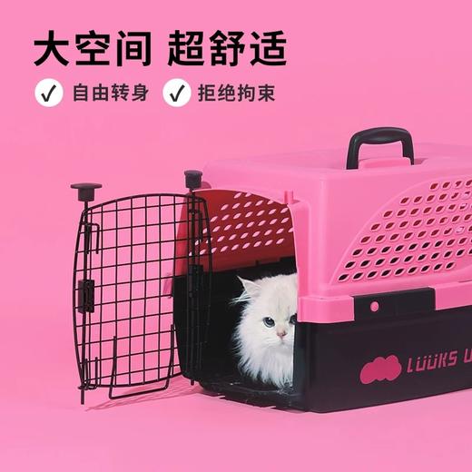 路可丝23寸航空箱手提笼 商品图9