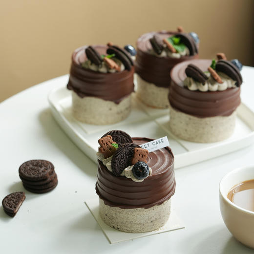 黑巧奥利奥 商品图4