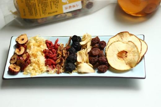 小吊梨汤 不加蔗糖和代糖 雪梨添加量50% 酸甜好喝 秋冬 商品图7