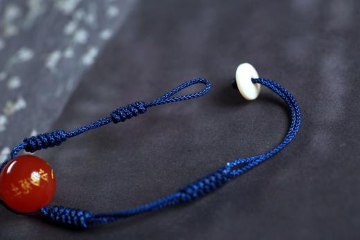 GJXJ0302°【步步高升】紫檀文昌挂件 商品图8