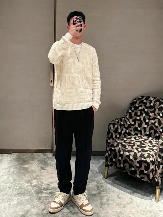 芬迪情侣款休闲运动鞋（HC） 商品图1