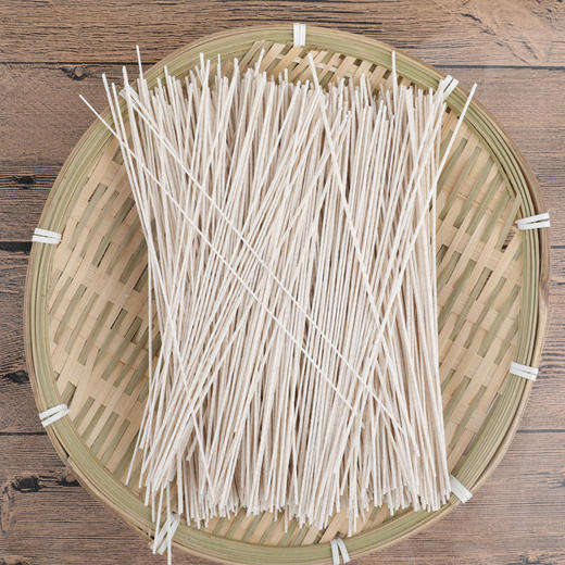 挂面哥手工空心挂面2000克礼盒装 爽滑不浓 口感劲道 商品图7