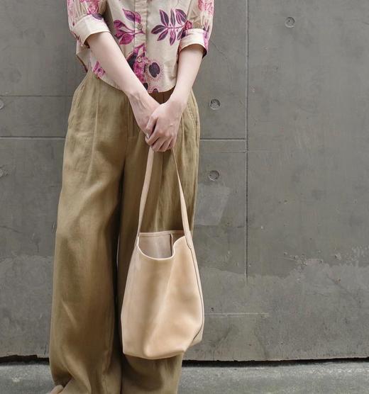 Therow*水桶包鹿皮三色合集（SLB） 商品图3