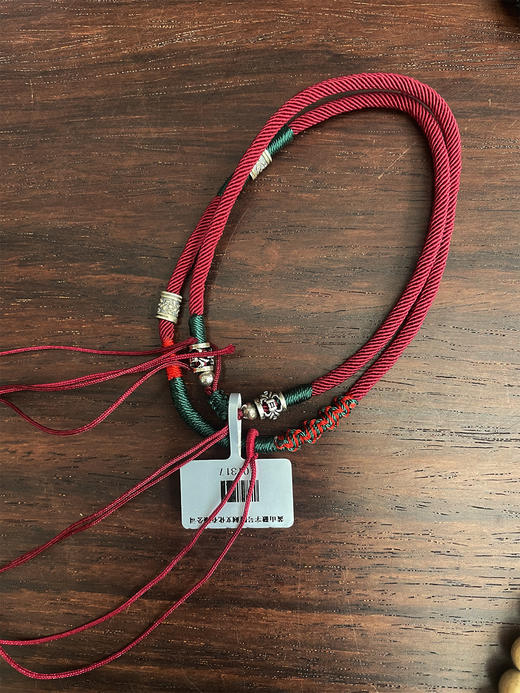 101317°红手绳配饰 商品图0