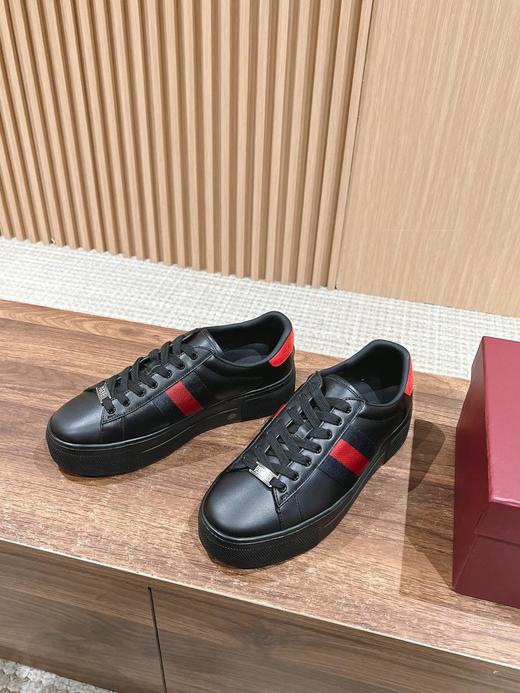 古驰新款厚底情侣款休闲运动鞋（HC） 商品图3