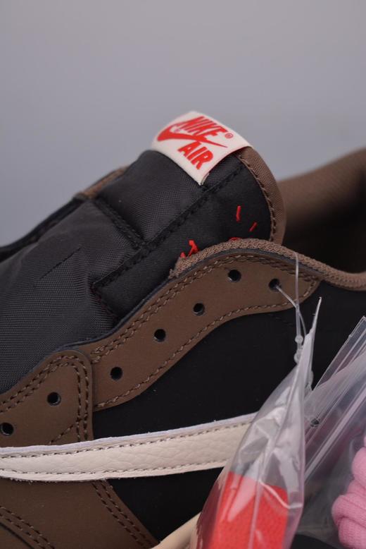 耐克AJ1乔1倒钩低帮文化复古篮球鞋（HY） 商品图5