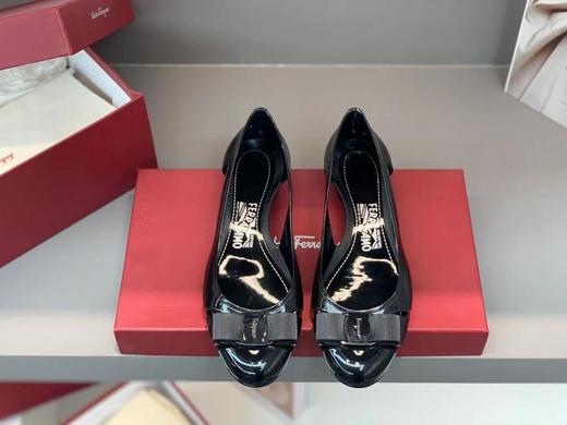 菲拉格慕*配色果冻鞋（SLB） 商品图1