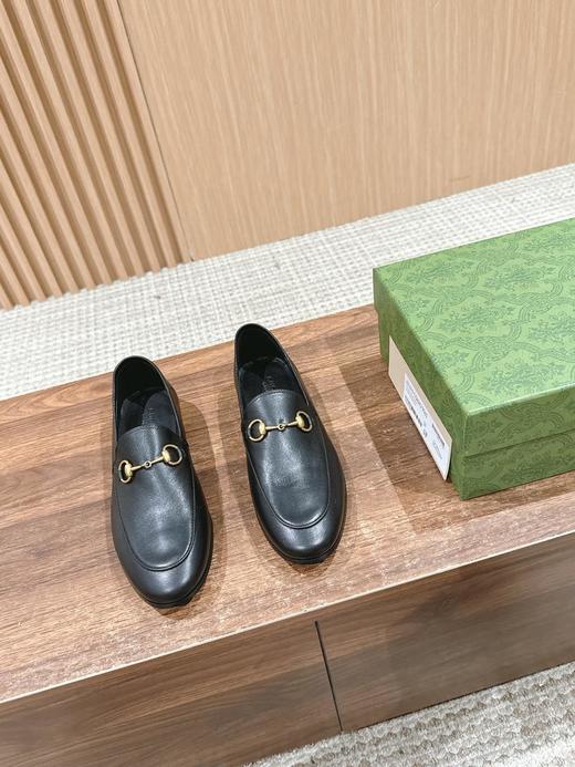 【莞产】*的*是最耐看的！古驰Gucci乐福鞋（HC） 商品图9