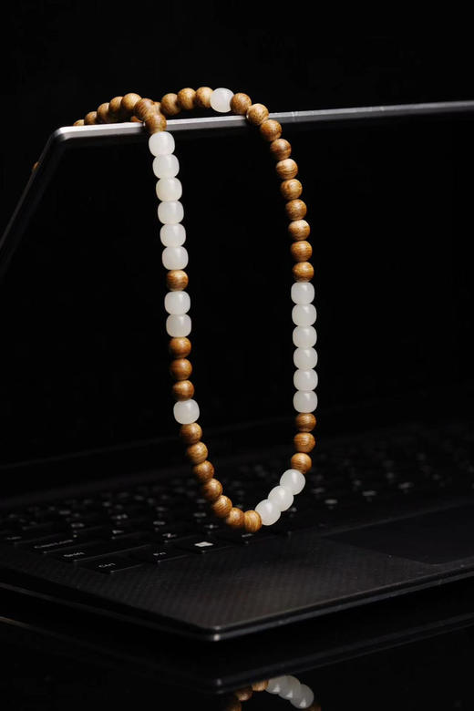 沉香&和田玉｜君子组合 商品图6