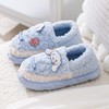 【特价19元】【24-26码】三丽鸥玉桂狗包跟棉鞋儿童棉拖冬季保暖可爱居家棉鞋棉拖鞋【WG6348】 商品缩略图3