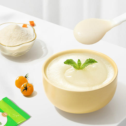 伊威优勄爱氨基酸原味胚芽米粉175g 商品图9