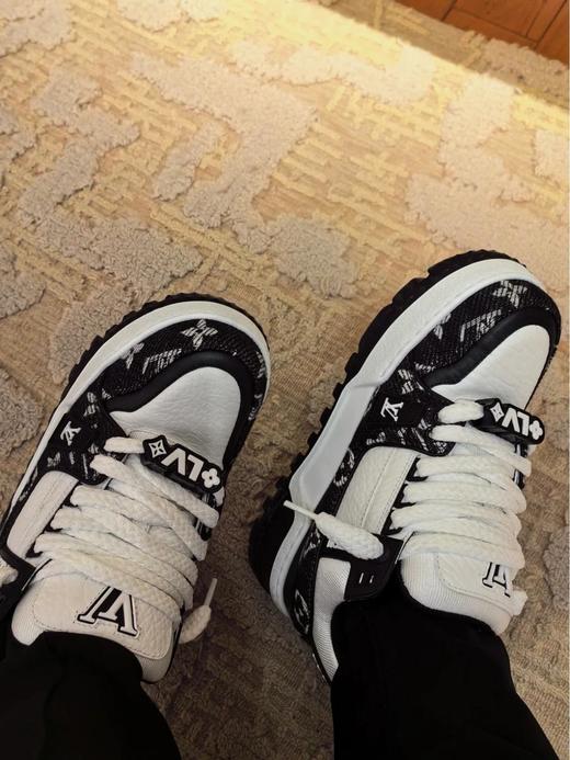 驴家春夏全新Trainer胖嘟嘟鞋男女同款（HC） 商品图9