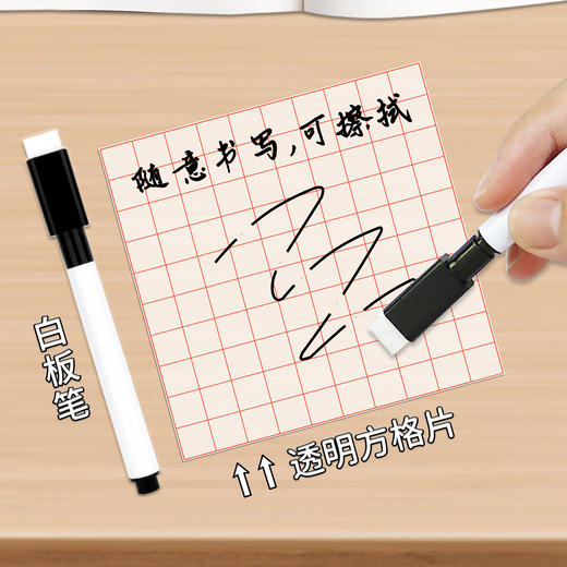 艺彩磁性面积与周长演示套装8679 商品图2