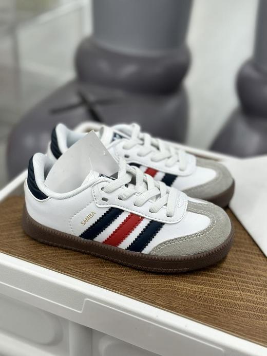 童鞋！阿迪低帮板鞋多色合集开学啦，宝宝的新鞋来一波（DD） 商品图4