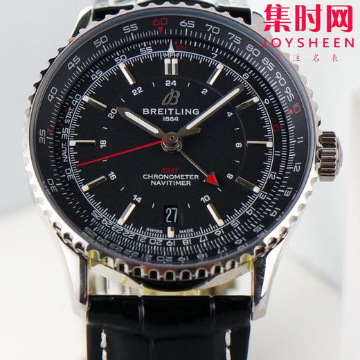 真情演绎 百年灵 BREITLING 航空计时1系列 男士腕表 到货！又一枚航天飞行员腕表由此诞生！ 商品图5