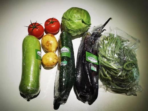 蔬菜 补充订单用 商品图0