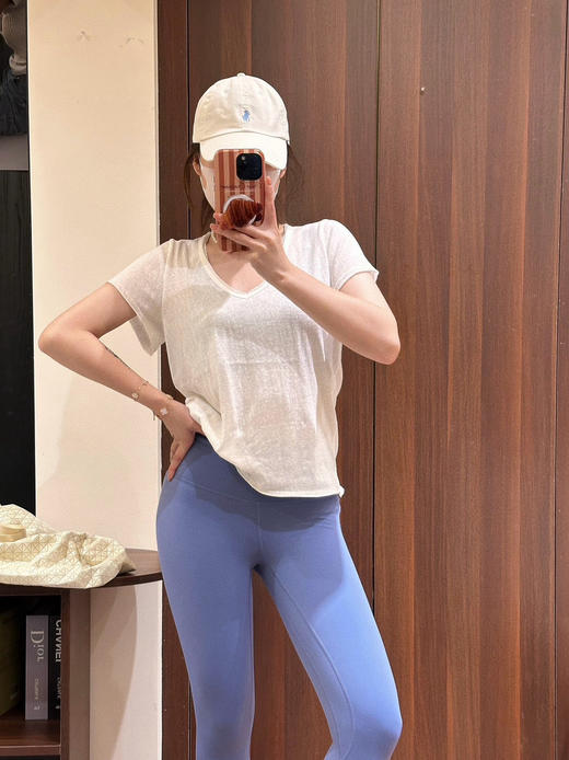 lulu Align 24高腰紧身瑜伽裤 商品图12