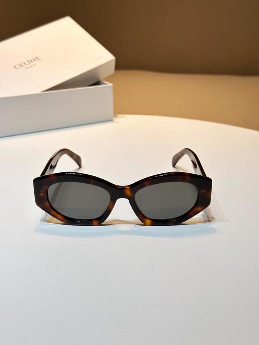 原厂出品CELINE赛琳2023年新款墨镜（AN） 商品图7