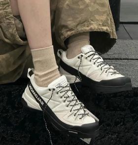 独加私渠  MM6萨洛蒙合作款登山鞋  山系运动鞋