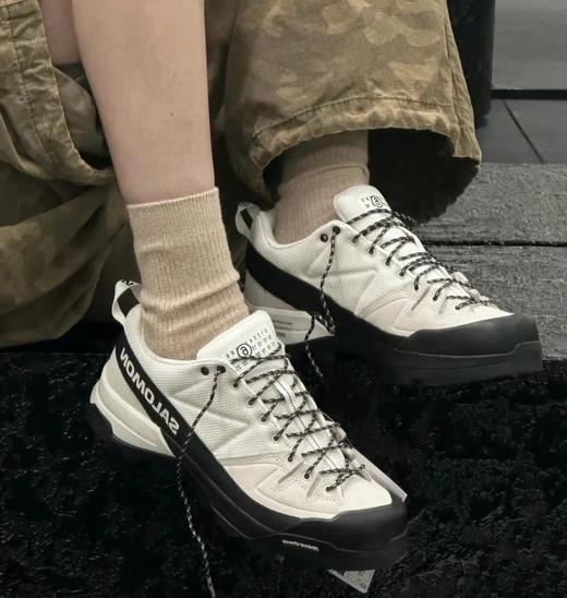 独加私渠  MM6萨洛蒙合作款登山鞋  山系运动鞋 商品图0