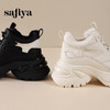 Safiya/索菲娅2024冬季加绒增高运动厚底潮酷老爹鞋 （网面单里/绒里可选）SF43112372/SF44112372 商品缩略图9