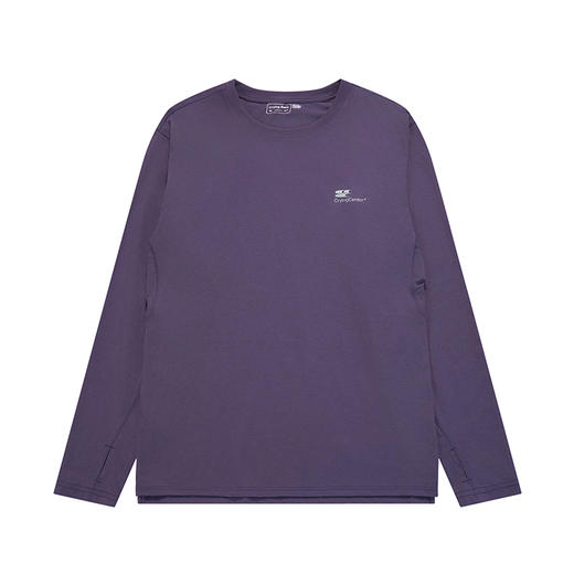 CryingCenter 六色吸湿速干科技运动跑步长袖tee 哭喊中心 商品图7