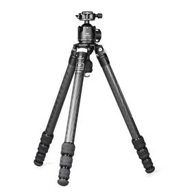 马小路Marsace MT34SV XB-3R三脚架套装摄像拍鸟 最大管径33MM