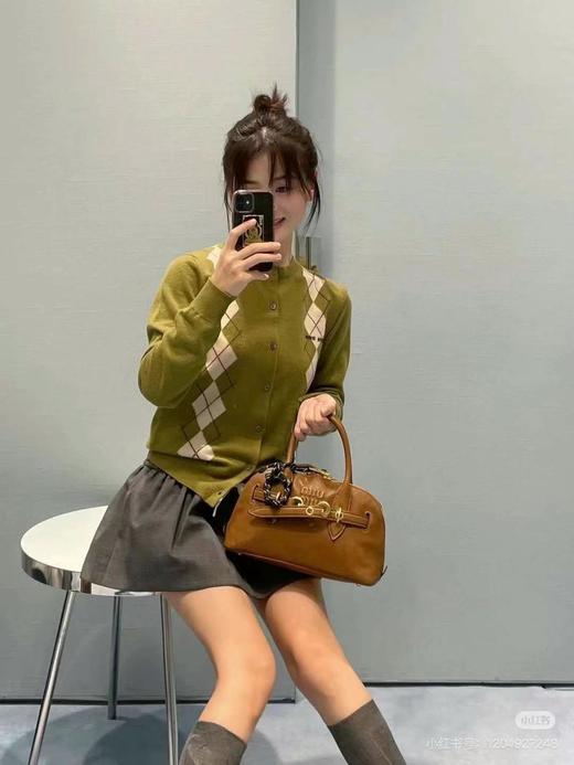 MiuMiu七夕限定复古贝壳包！（HH） 商品图4