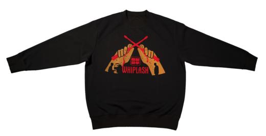 2024新款爆裂鼓手款电影最TOP原创连帽圆领卫衣帽衫长袖 商品图1