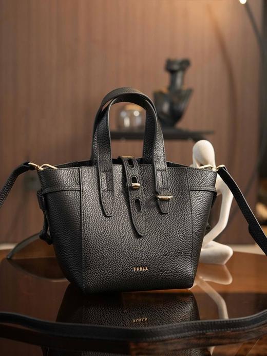 FURLA李沁同款//热卖迷你菜篮子托特包（SLB） 商品图9
