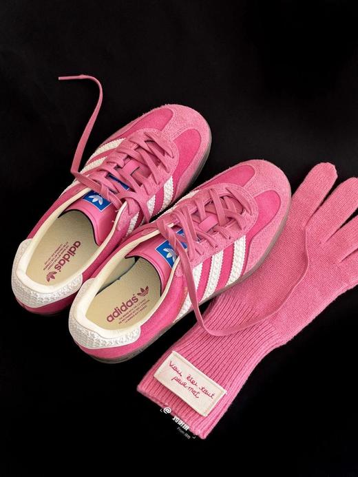 Adidas/阿迪达斯spezial新款麂皮鞋身加深质感运动鞋休闲鞋（DD） 商品图0