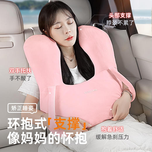 多功能头颈支撑休息枕 商品图1