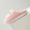 【追求品质生活！从一双拖鞋开始】新款秋冬季棉拖鞋保暖女拖居家加绒加厚厚底室内室外男拖防滑，厚实毛绒，舒适保暖，温暖你整个冬天。ry 商品缩略图3