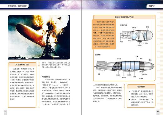 航空和航天（全彩） 商品图3