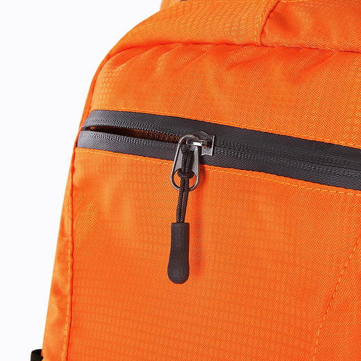 【自营】 外交官Diplomat 户外便携折叠背包 大容量 罗兰紫/珊瑚橙 商品图4