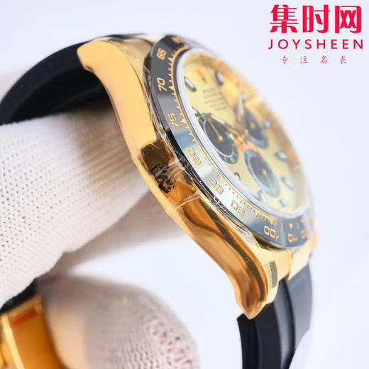 ROLEX劳力士 宇宙计型迪通拿系列 余文乐迪 男士腕表 商品图3