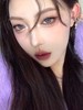 Winni&Milcacon 半年抛美瞳  M32灰 冰岛琉璃 直径14.5mm 着色 13.8mm 商品缩略图3