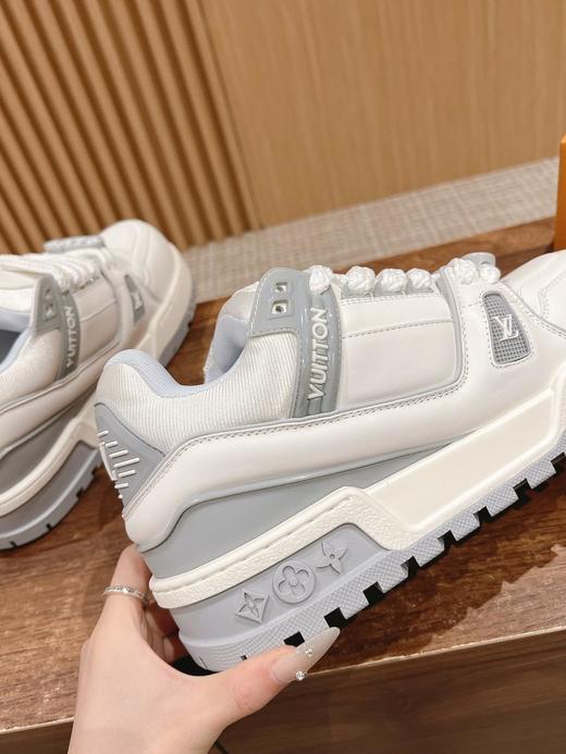 lv2024春夏大秀上全新胖嘟嘟Trainer亮相四色合集（HC） 商品图5