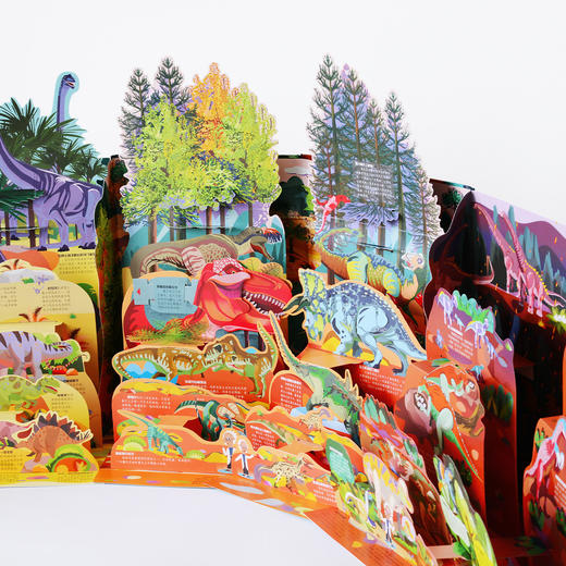 《好玩大科普系列：恐龙大探秘》 商品图3