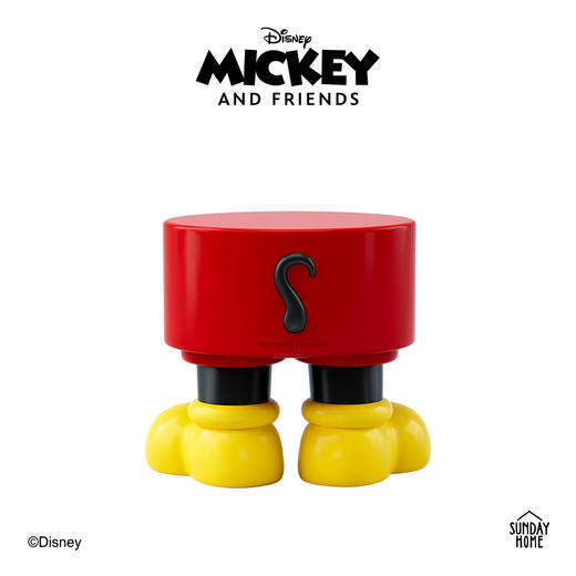 SUNDAY HOME 米奇小矮凳 商品图3