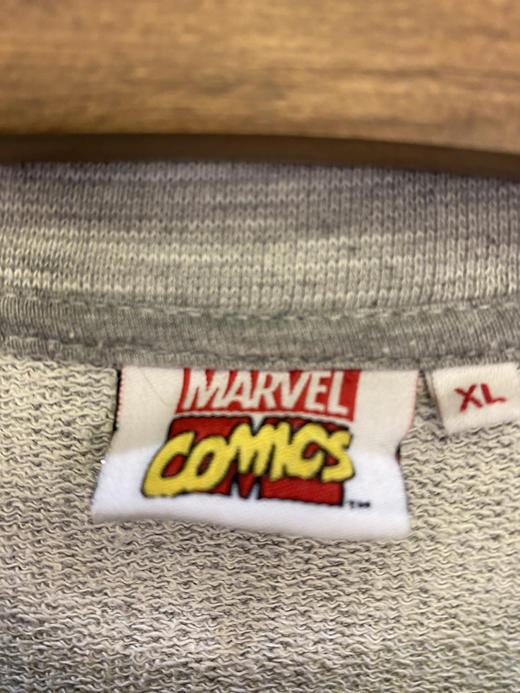 90年代 Vintage MARVEL 漫威 卫衣 _SLSS(XL) 商品图2