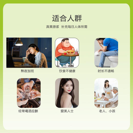 L弥你红猕猴桃原液35ml*10袋 商品图4