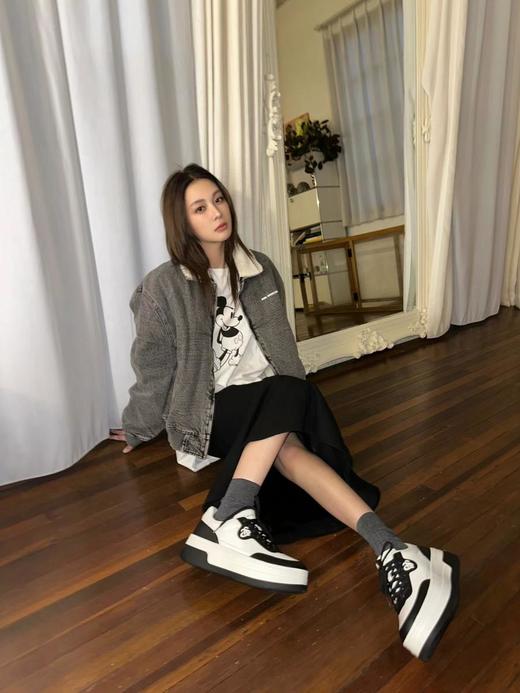 AnnAndelman厚底*小白鞋（HC） 商品图11