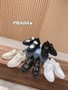 PRADA普拉达三角牌复古乐福鞋（SLB） 商品缩略图0